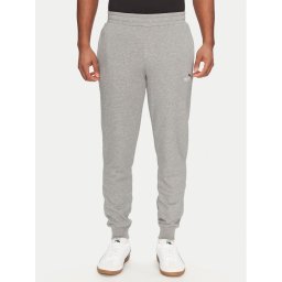 Puma Долнище анцуг Ess 684714 Сив Regular Fit