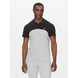 Lacoste Тениска с яка и копчета PH9563 Цветен Regular Fit