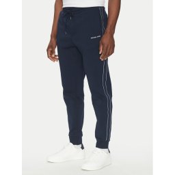 Michael Kors Долнище анцуг CT4524J5MF Тъмносин Regular Fit