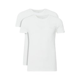 Gant Комплект тениски 900012008 Бял Regular Fit