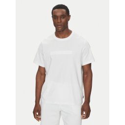 Michael Kors Тишърт CF4529H1V2 Бял Regular Fit