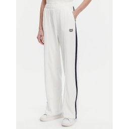 Gap Долнище анцуг 732234-01 Бял Regular Fit