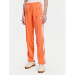 adidas Долнище анцуг adicolor Classics Firebird JC8286 Оранжев Regular Fit