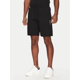 Emporio Armani Underwear Спортни шорти EM000495 AF10790 UC001 Черен Regular Fit