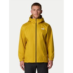 The North Face Outdoor яке Quest NF00A8AZ Жълт Regular Fit
