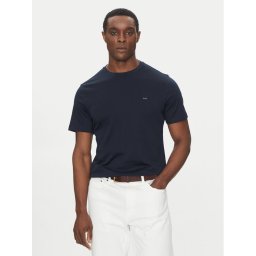 Michael Kors Тишърт CB95FJ2C93 Тъмносин Regular Fit