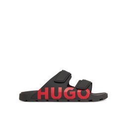 HUGO Чехли Evander 50542042 Черен
