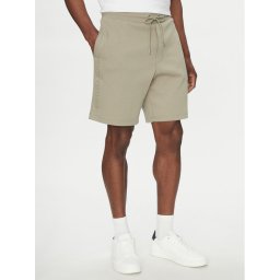 Michael Kors Спортни шорти CR552G15MF Бежов Regular Fit