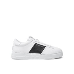 Emporio Armani Сникърси X4X570 XN840 Бял