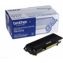 Консуматив Brother TN-3170 Toner Cartridge High Yield