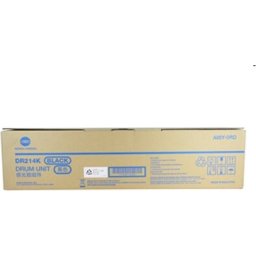 Барабанна тонер касета за KONICA MINOLTA - Black - DRUM UNIT - DR-214K