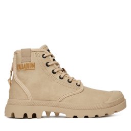 Туристически oбувки Palladium Pampa Hi Coated 74375-210-M Бежов