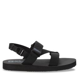 Сандали Jack Wolfskin Urban Entdeckung Belt Sandal 4056711 Черен