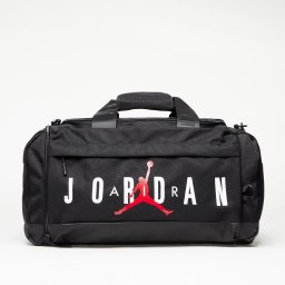 Чанта Jordan Velocity Duffle Bag Black 30 l