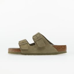 Сникърси Birkenstock Arizona Birko-Flor Soft Faded Khaki EUR 45
