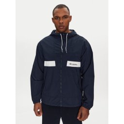 Columbia Outdoor яке Spire Valley™ 2117051 Тъмносин Regular Fit