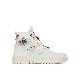 Palladium Туристически oбувки Sp20 Travel Hi 74476-116-M Бял
