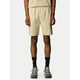 The North Face Спортни шорти Easy NF0A8C2S Бежов Regular Fit