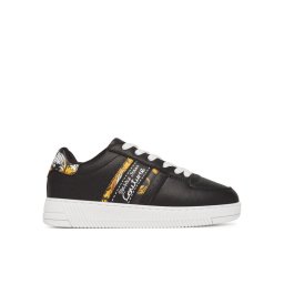 Versace Jeans Couture Сникърси 78VA3SJ7 Черен