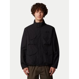 The North Face Преходно яке NF0A8BJF Черен Regular Fit