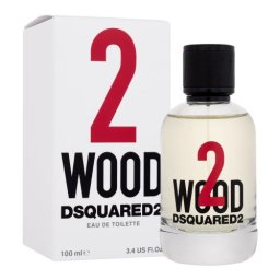 Dsquared2 2 Wood 100 ml eau de toilette унисекс