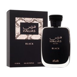 Rasasi Hawas Black 100 ml eau de parfum за мъже