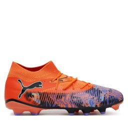 Обувки за футбол Puma Future 8 Match Creativity Fg/Ag 108431 01 Оранжев