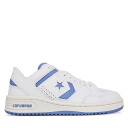 Сникърси Converse Converse Weapon Leather A11458C Бял