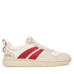 Сникърси Palladium Pallacup Flame Lth 74485-174-M Бял