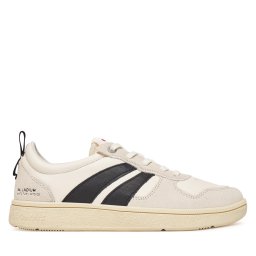 Сникърси Palladium Pallacup Flame Lth 74485-198-M Бял