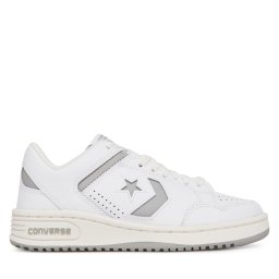 Сникърси Converse Weapon Leather A11461C Бял