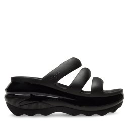Чехли Crocs Mega Crush Triple Strap 209842 Черен