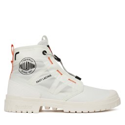 Туристически oбувки Palladium Sp20 Travel Hi 74476-116-M Бял