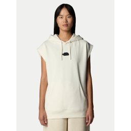 The North Face Суитшърт NF0A8BW2 Бежов Relaxed Fit