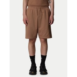 The North Face Спортни шорти Essential NF0A8C2G Кафяв Loose Fit