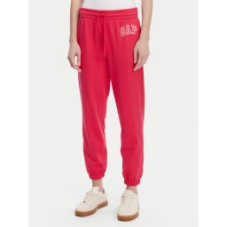 Gap Долнище анцуг 889527-04 Розов Relaxed Fit
