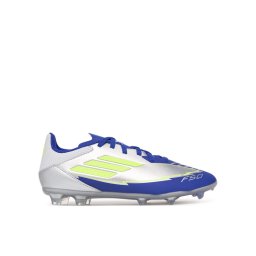 adidas Обувки за футбол F50 League Messi Firm/Multi-Ground IH0924 Сив