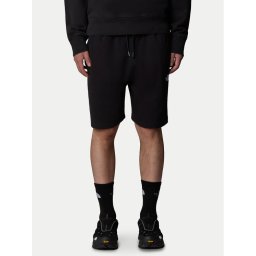 The North Face Спортни шорти Essential NF0A8C2G Черен Loose Fit