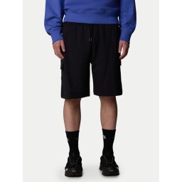 The North Face Спортни шорти NF0A8C2Z Черен Regular Fit
