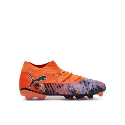Puma Обувки за футбол Future 8 Match Creativity Fg/Ag 108431 01 Оранжев