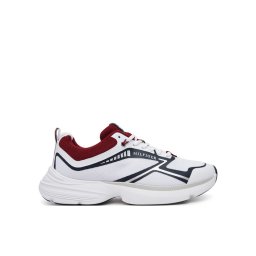 Tommy Hilfiger Сникърси Th Dynafast Tech FM0FM05450 Бял