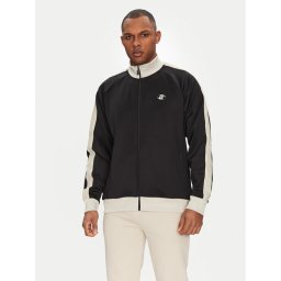 Guess Суитшърт Z5GQ13 KCRU2 Черен Regular Fit