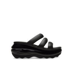 Crocs Чехли Mega Crush Triple Strap 209842 Черен