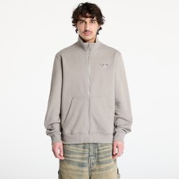 Суитшърт Diesel S-Ginni-Zip-Od Sweat-Shirt Frost Gray XXL