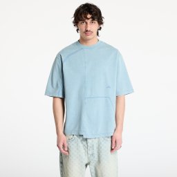 Тениска A-COLD-WALL* Oblique T-Shirt Grey-Green/ Olive Grey L