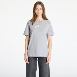 Тениска Tommy Jeans Relaxed Color Varsity Tee Gray L