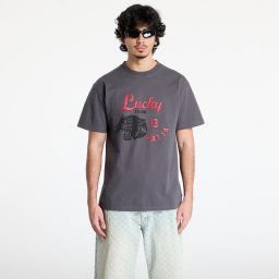 Тениска Patta Lucky Team T-Shirt UNISEX Forged Iron M
