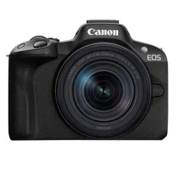 Canon EOS R50 + RF-S 18-150mm f/3.5-6.3 IS STM + RF 50mm f/1.8 STM