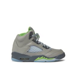 Nike Обувки за баскетбол Air Jordan 5 Retro (GS) DQ3734 003 Сив