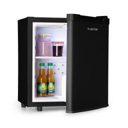 Klarstein Silent Cool, хладилник, 30 л, Arctic-Fox Cooling, G, черен (HEA6-SilentCool-BL)